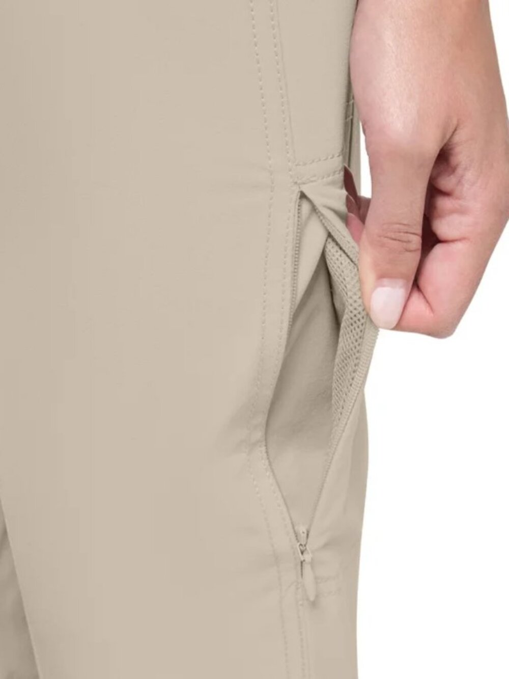 Kirkland Signature Women's Travel Pant - Picture 8 of 8